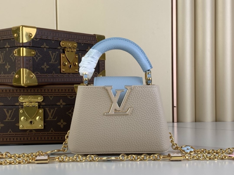 LV Capucines Bags